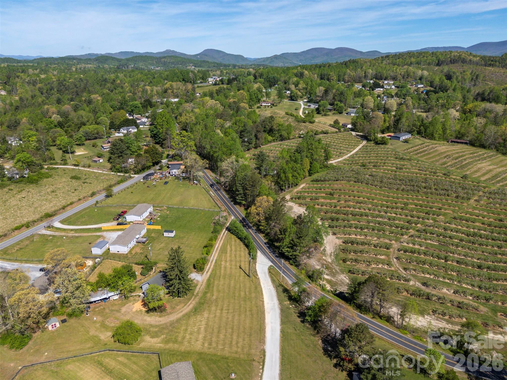 766 Stepp Mill Road Hendersonville NC 28792