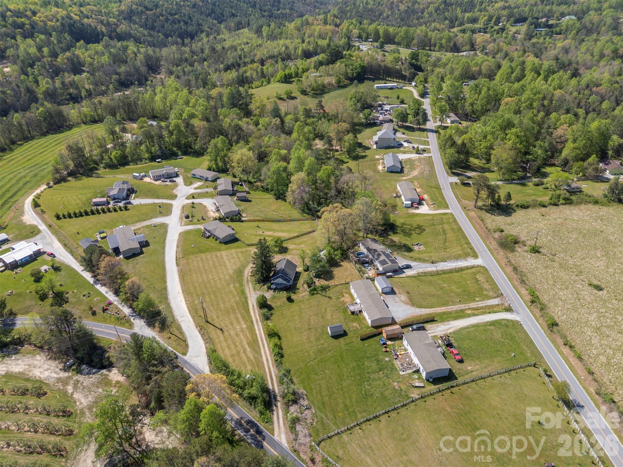 766 Stepp Mill Road Hendersonville NC 28792