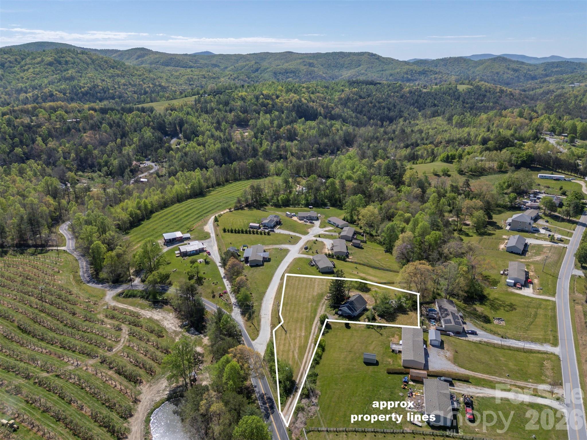 766 Stepp Mill Road Hendersonville NC 28792