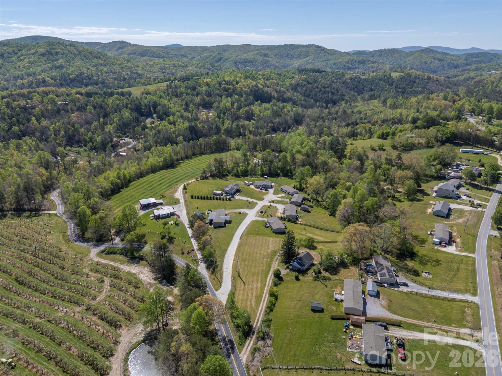 766 Stepp Mill Road Hendersonville NC 28792