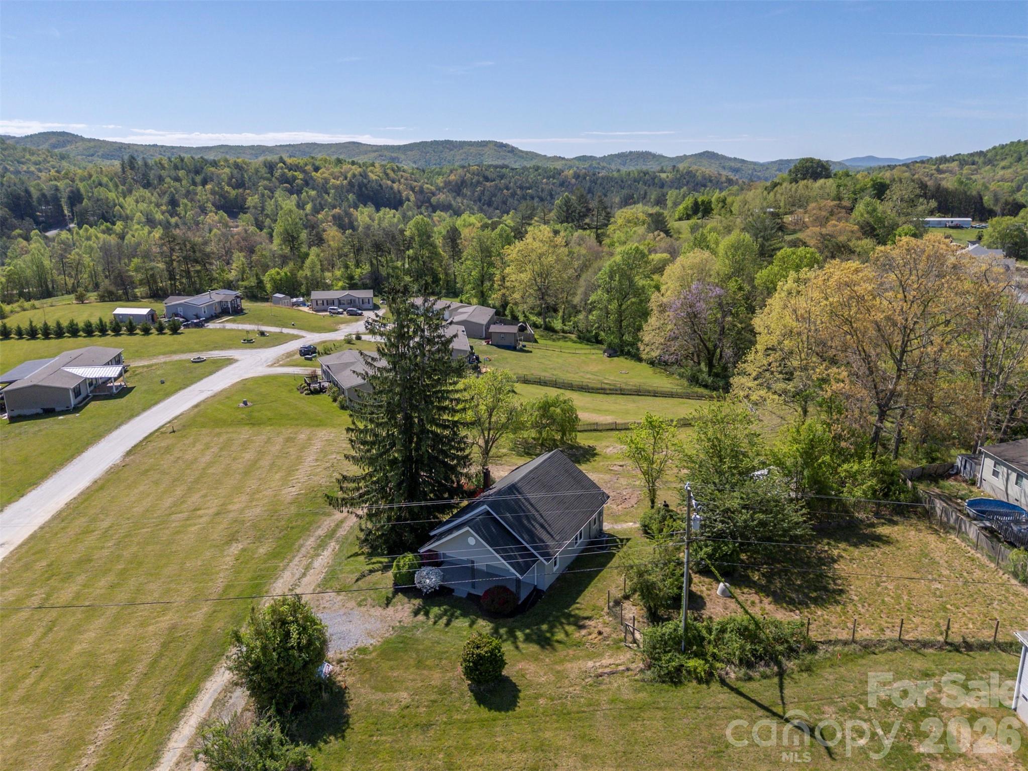 766 Stepp Mill Road Hendersonville NC 28792