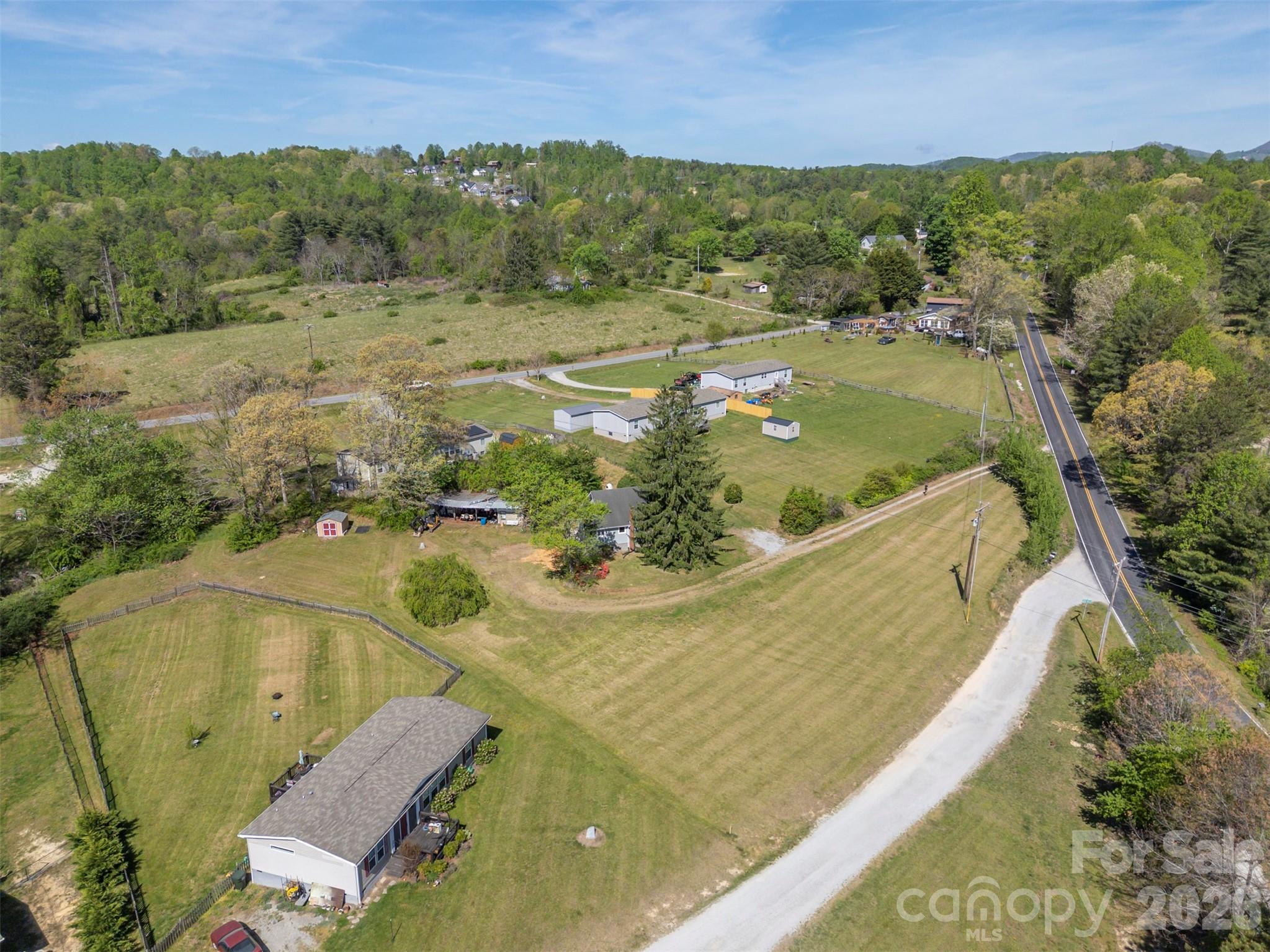 766 Stepp Mill Road Hendersonville NC 28792