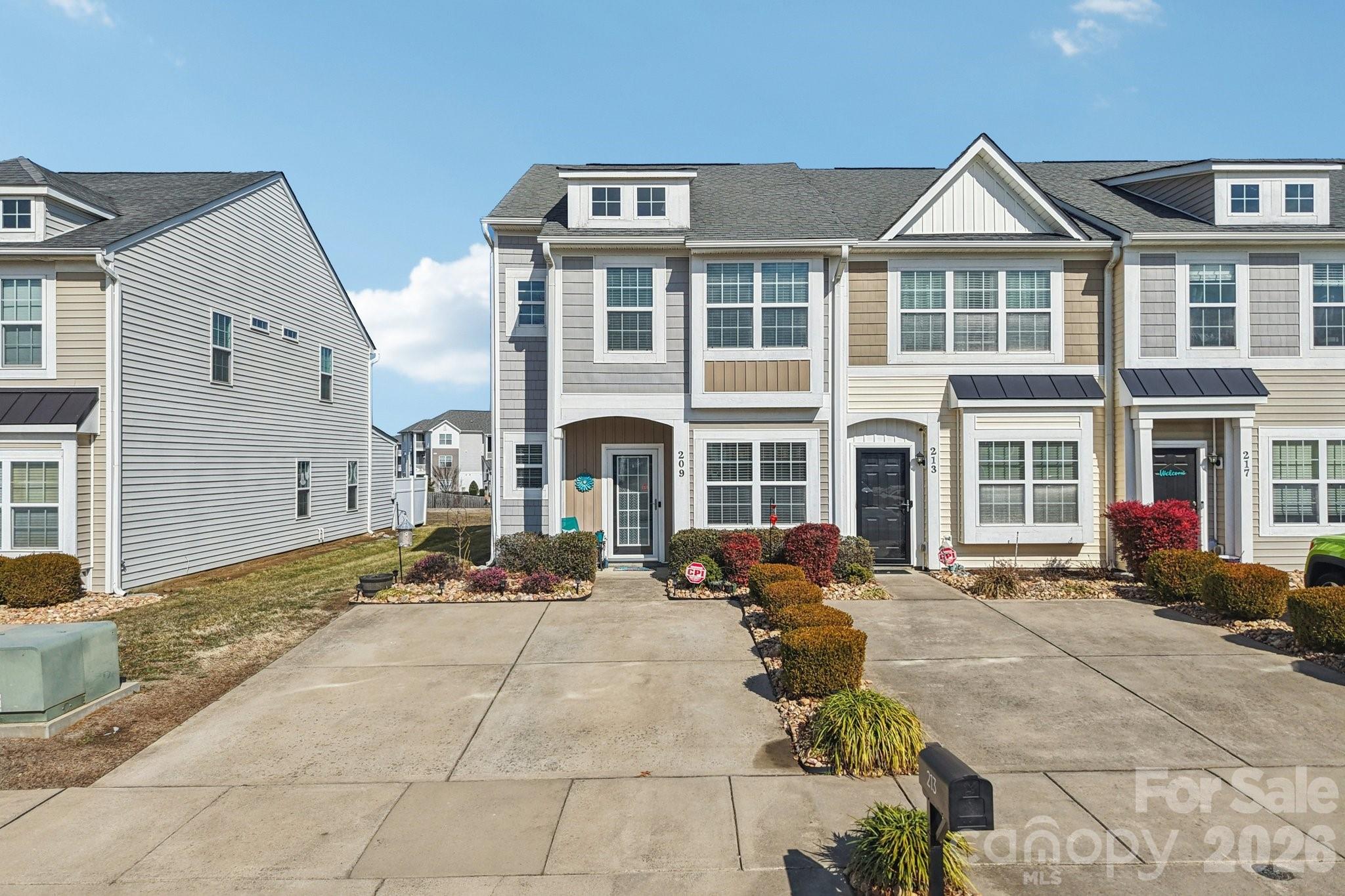 209 Halton Crossing Drive SW Concord NC 28027