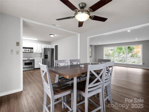 35 Fieldcrest Circle Asheville NC 28806