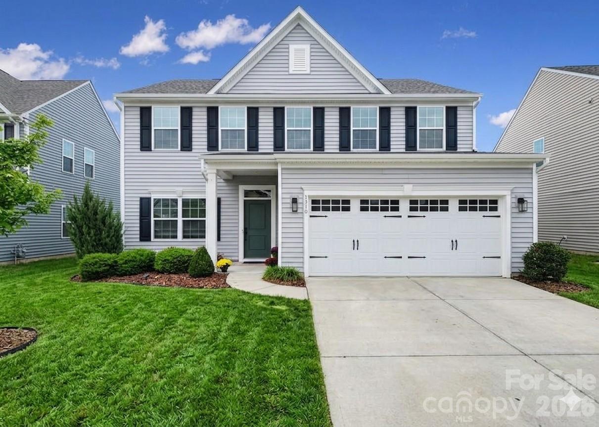 1310 Harkey Creek Drive Monroe NC 28110