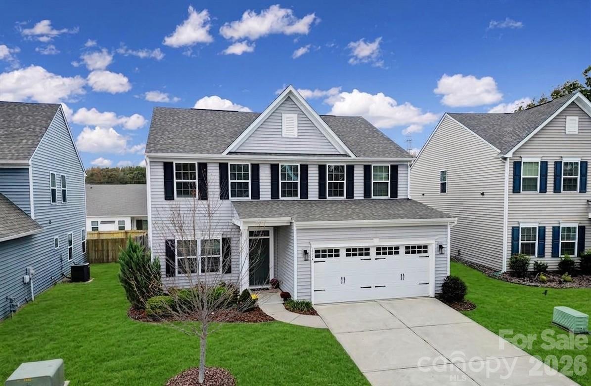 1310 Harkey Creek Drive Monroe NC 28110