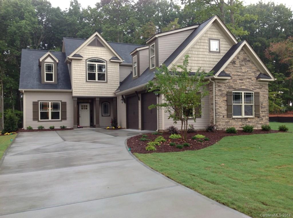 136 Hawks Landing Drive Troutman NC 28166