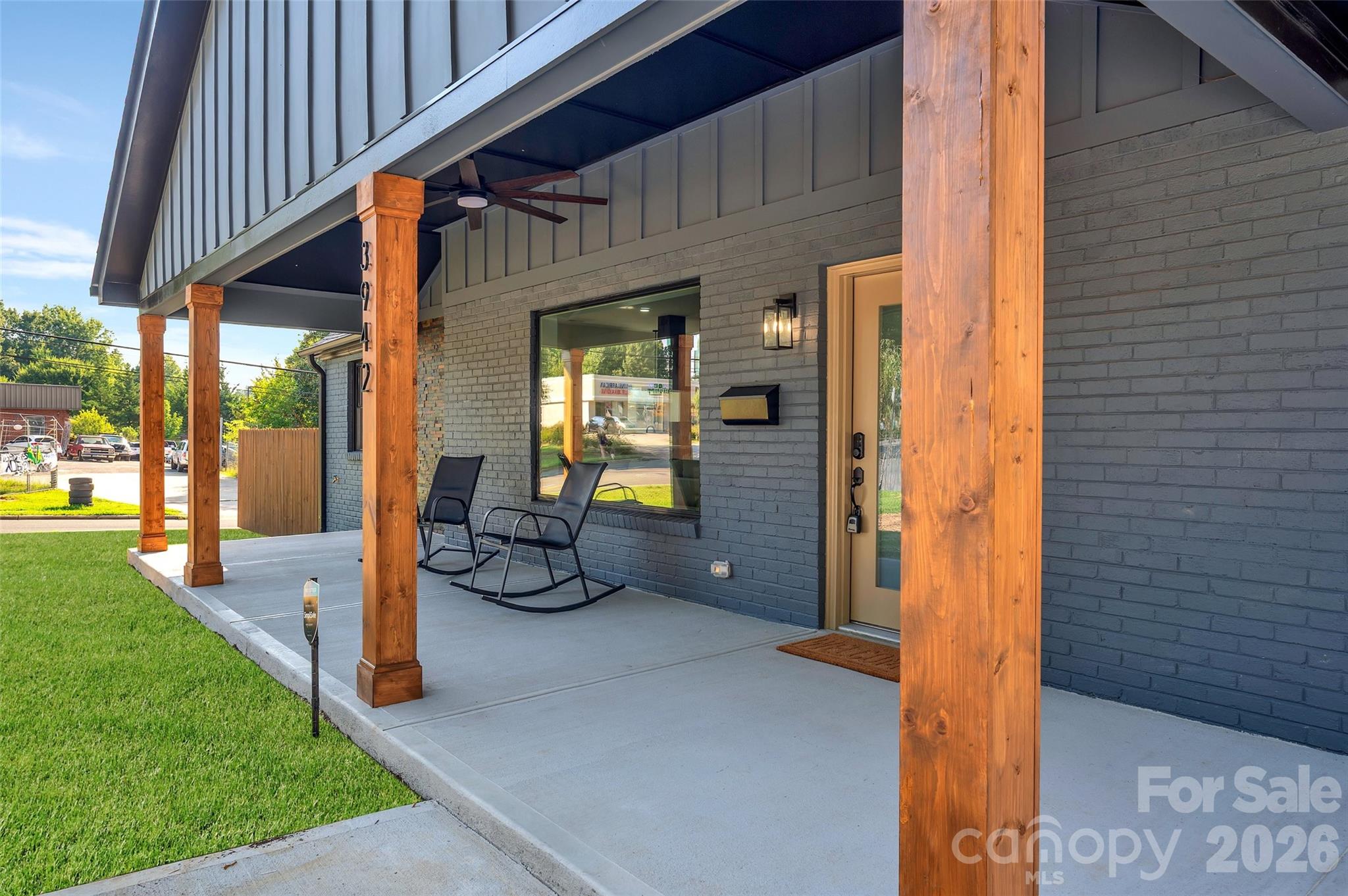 3942 Mcmillan Street Charlotte NC 28205