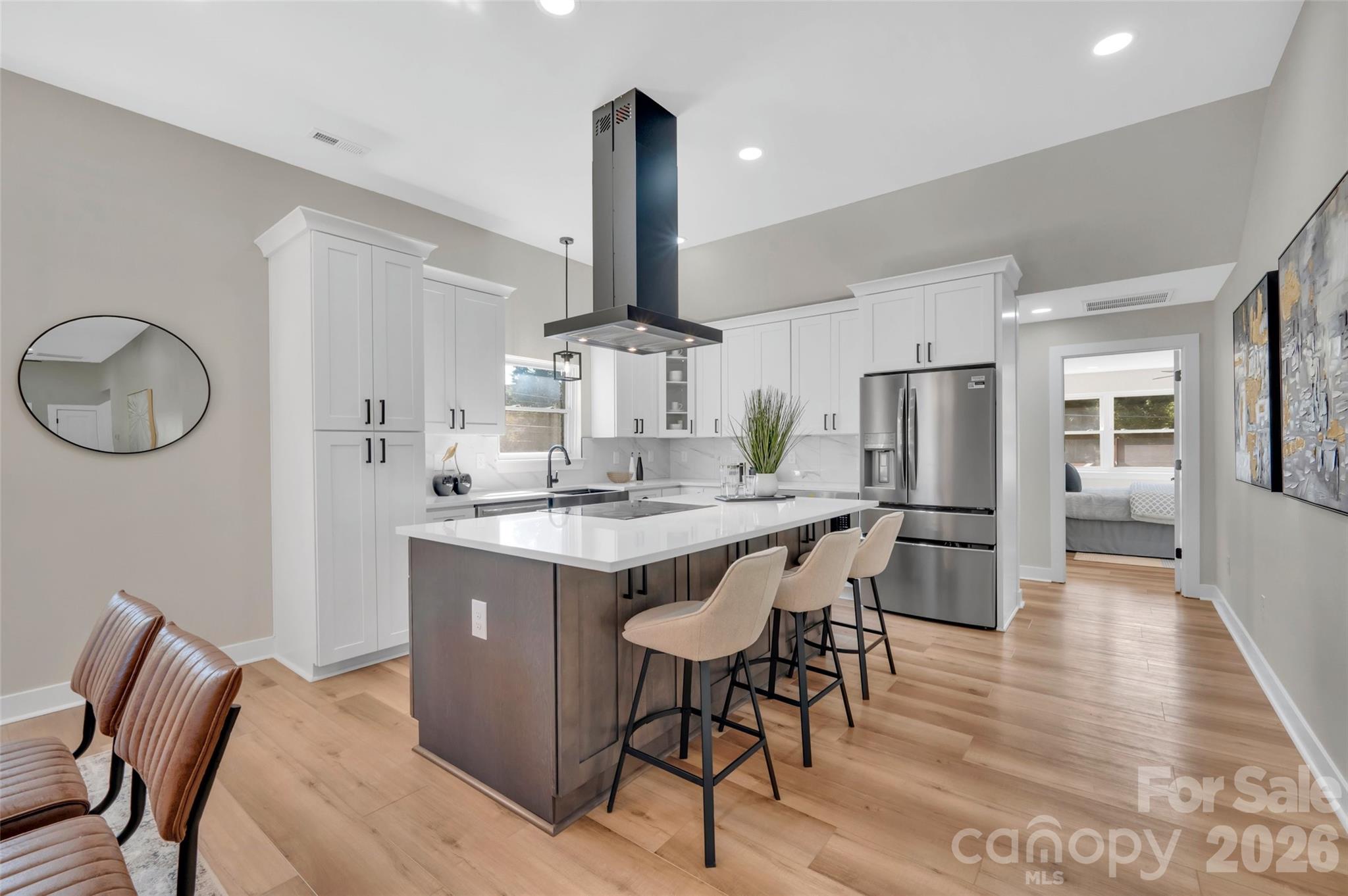 3942 Mcmillan Street Charlotte NC 28205