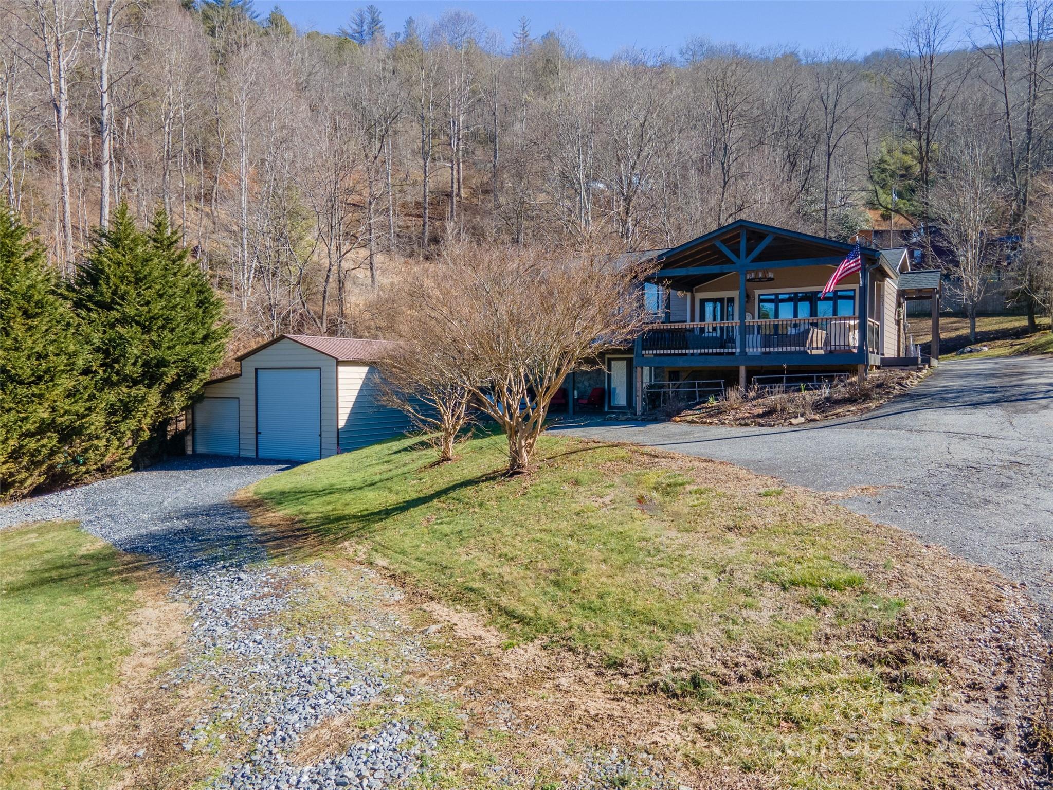 231 Stevenson Road Bryson City NC 28713