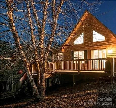 211 Mountain Laurel Drive Lake Lure NC 28746