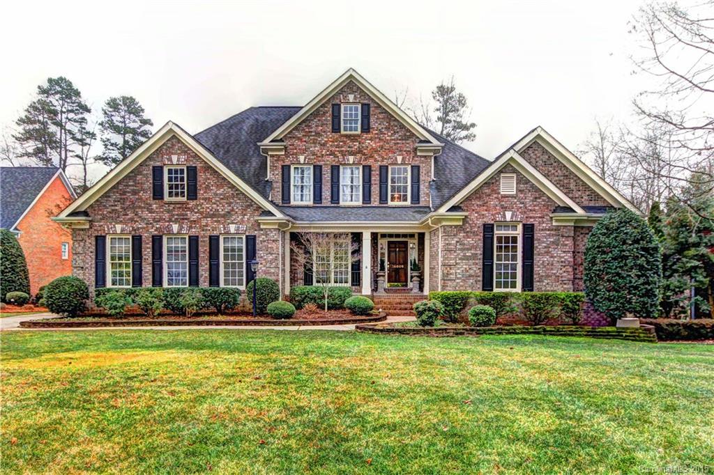 16008 Covington Point Lane Huntersville NC 28078