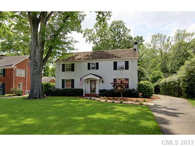 2138 Wellesley Avenue Charlotte NC 28207