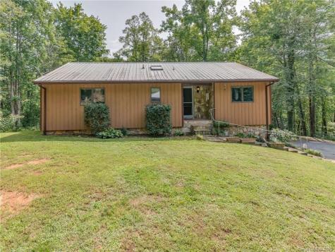 1208 Conner Road Lake Lure NC 28746
