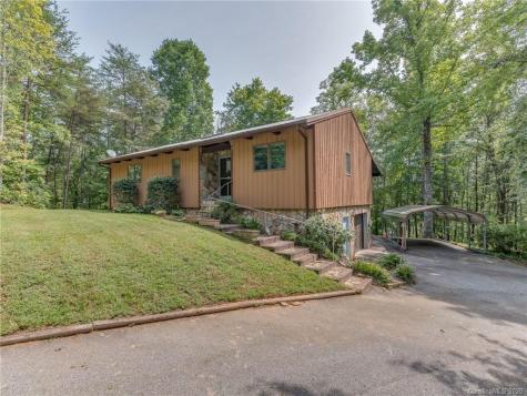 1208 Conner Road Lake Lure NC 28746