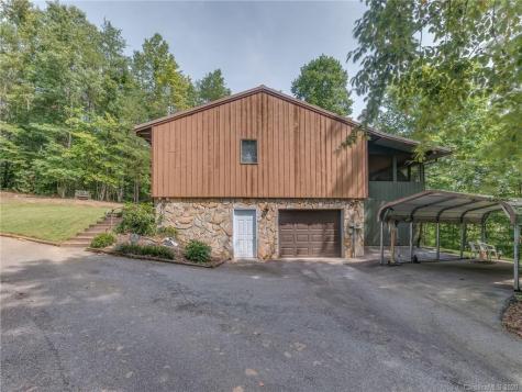 1208 Conner Road Lake Lure NC 28746