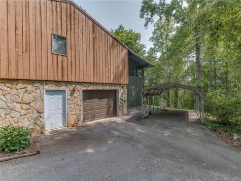 1208 Conner Road Lake Lure NC 28746