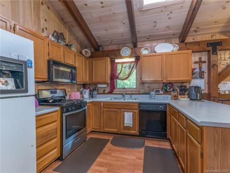 1208 Conner Road Lake Lure NC 28746