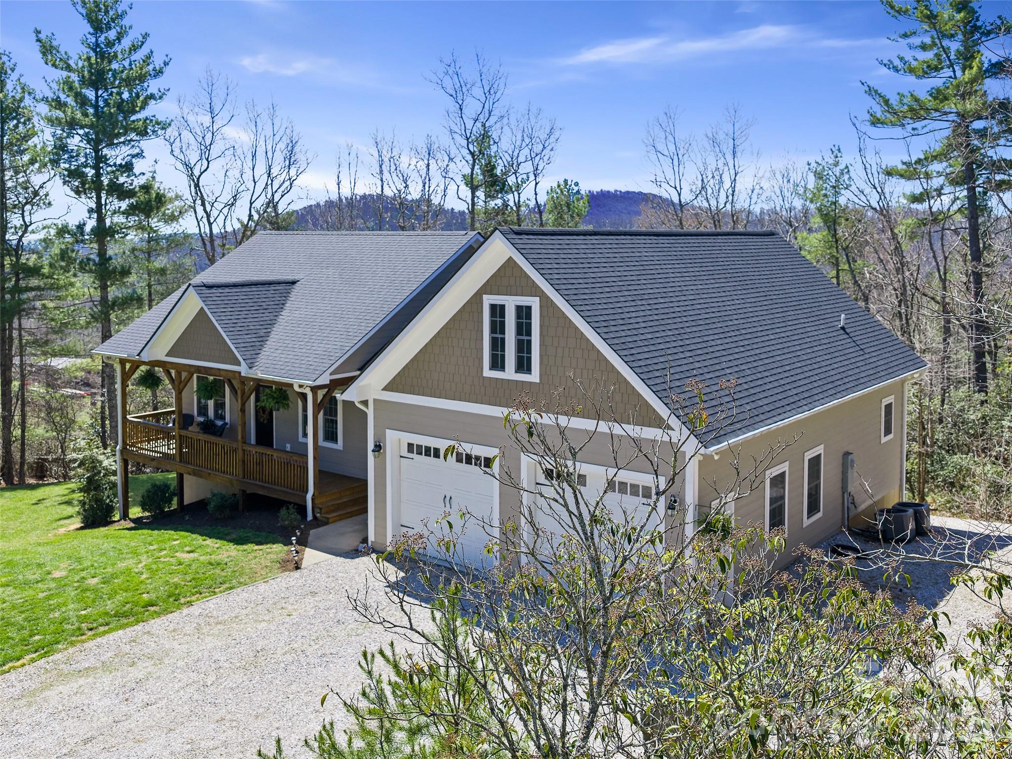 111 Wipprecht Drive Spruce Pine NC 28777