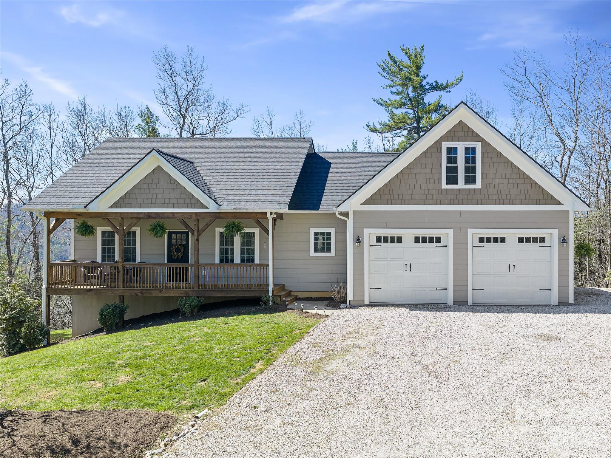 111 Wipprecht Drive Spruce Pine NC 28777