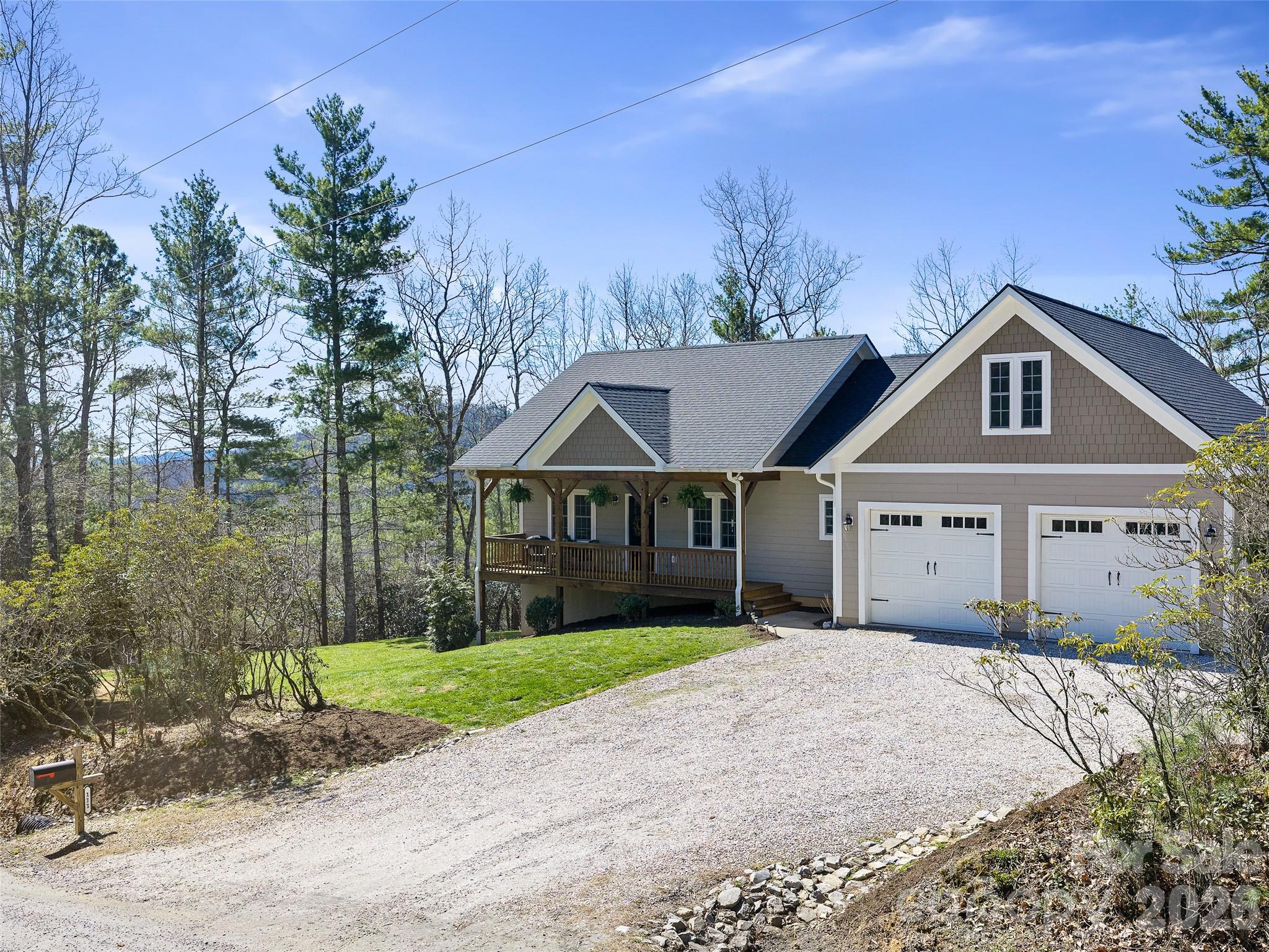 111 Wipprecht Drive Spruce Pine NC 28777