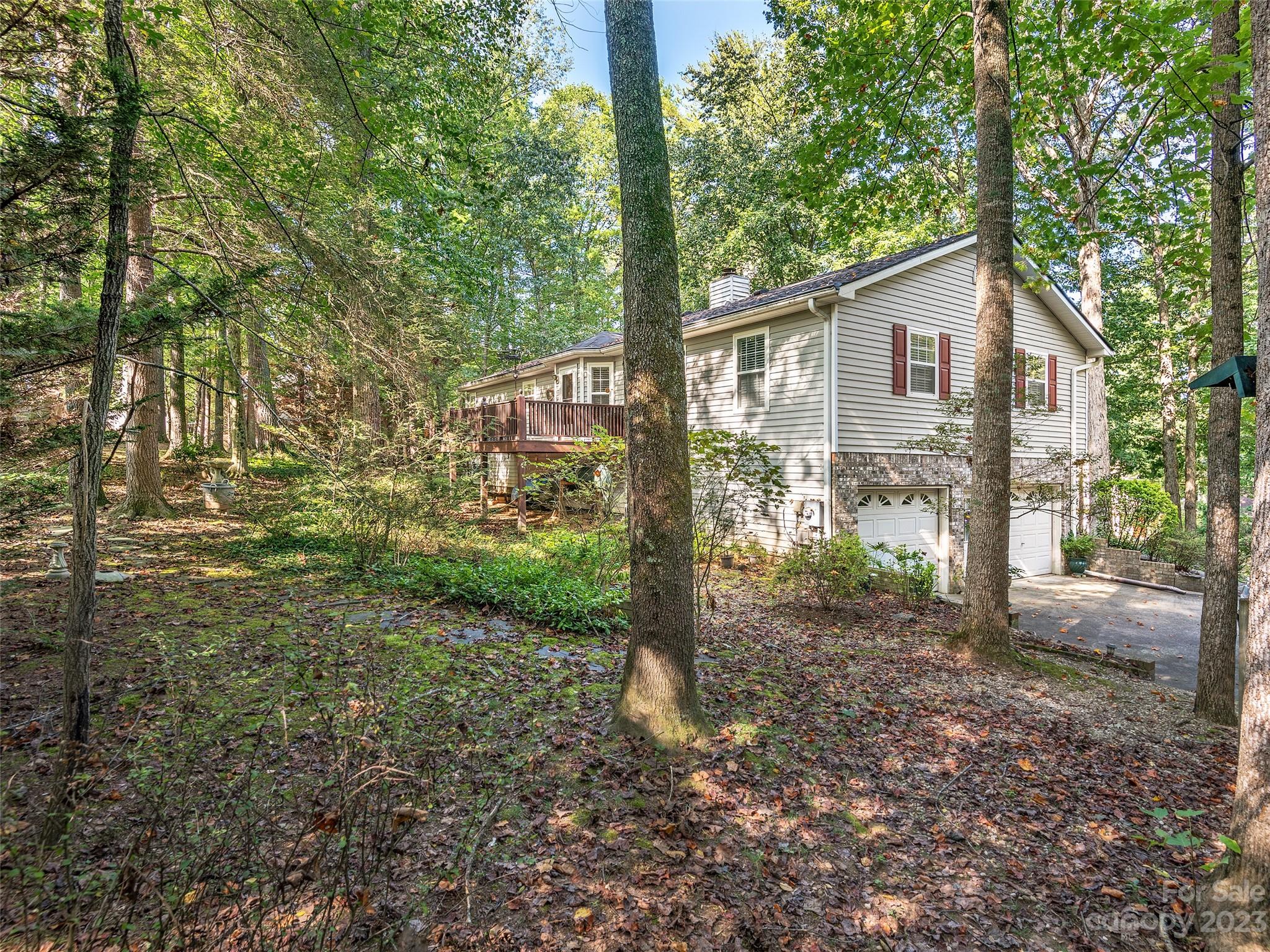 24 Forest Knoll Drive Weaverville NC 28787