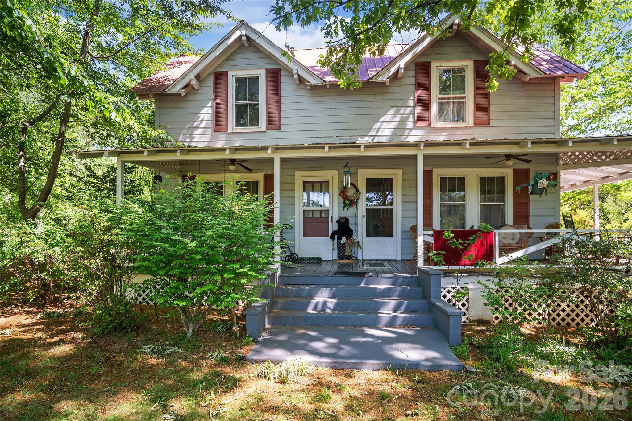 283 Constant Lane Columbus NC 28722