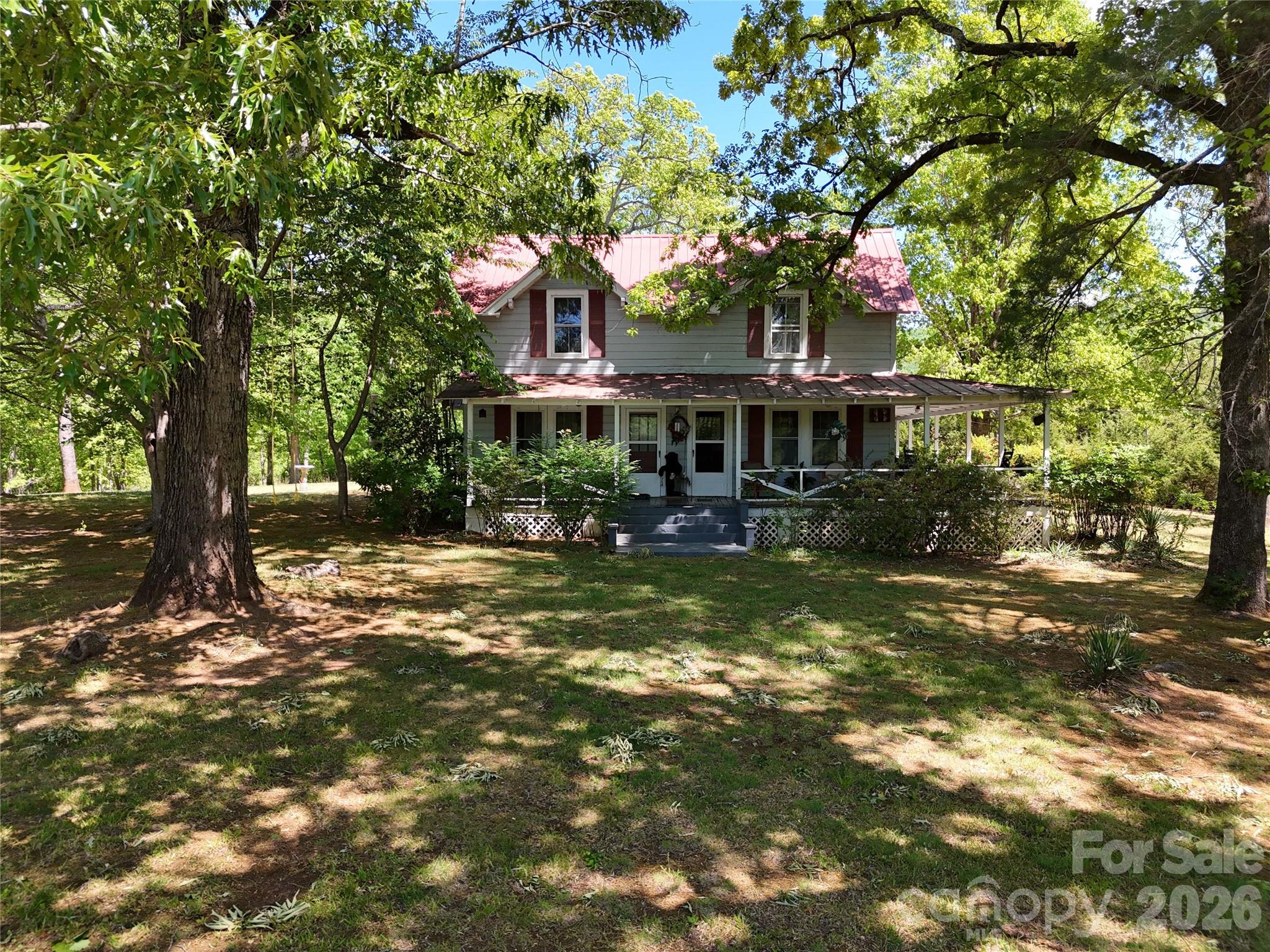 283 Constant Lane Columbus NC 28722