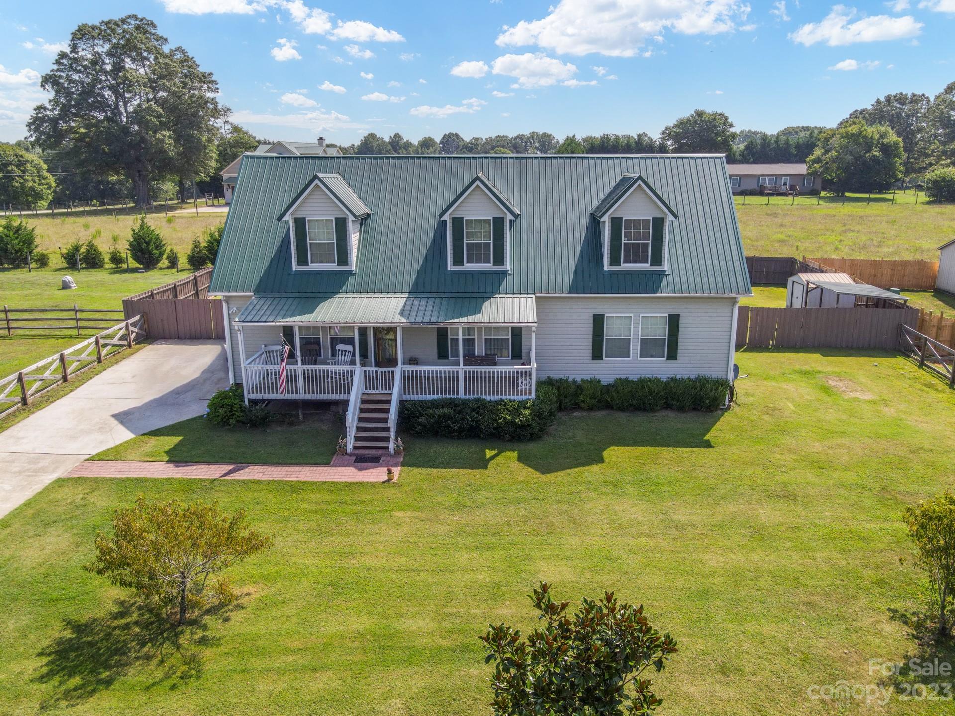 515 Brawley Road Cleveland NC 27013