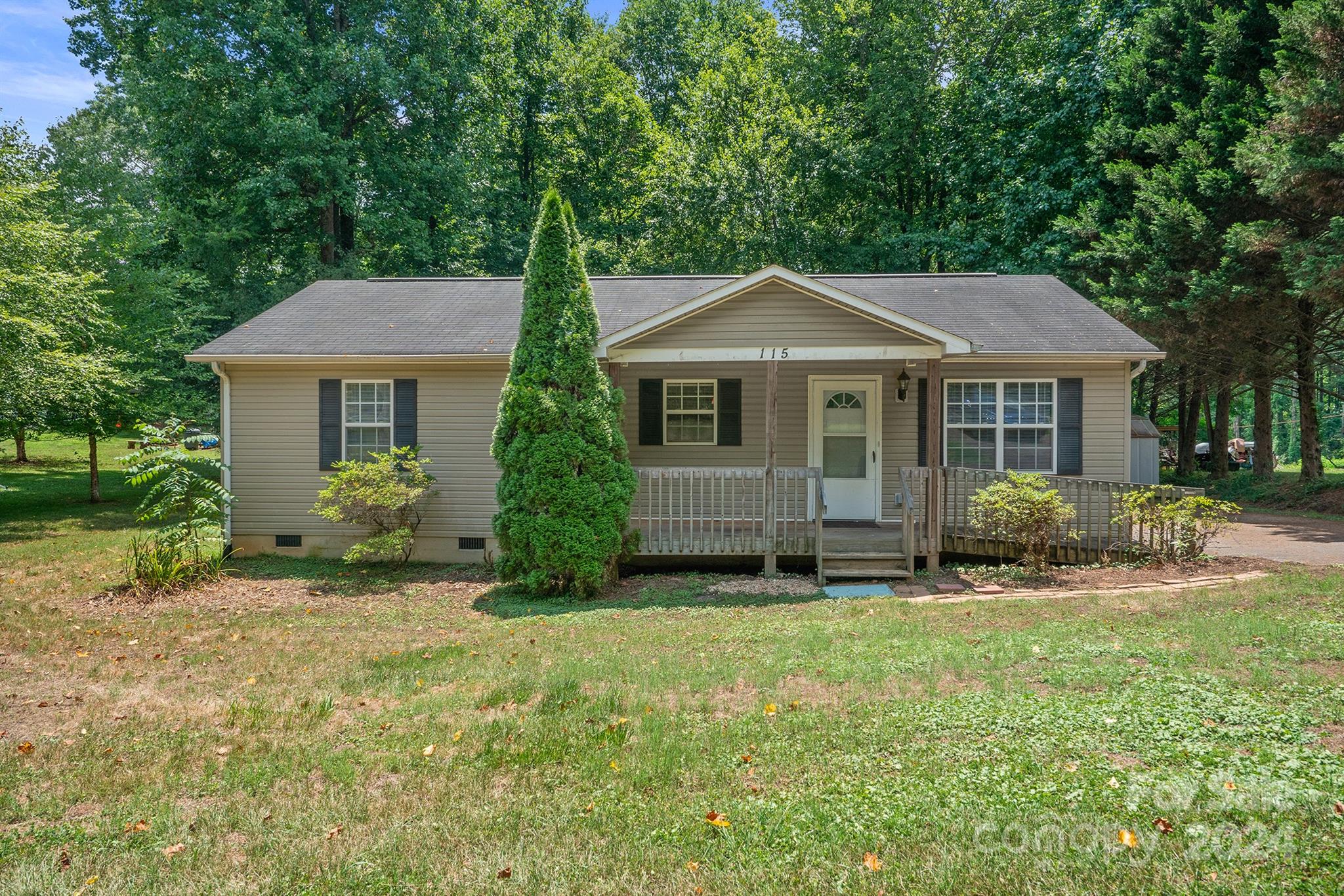 115 Raintree Drive Morganton NC 28655