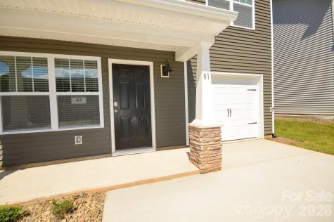 81 Cain Hollow Way Asheville NC 28806