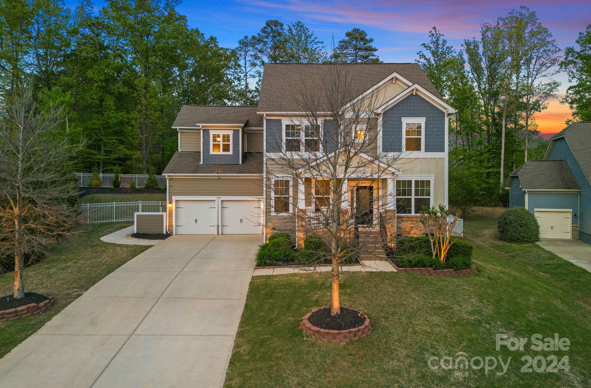 2309 Gallberry Lane Waxhaw NC 28173