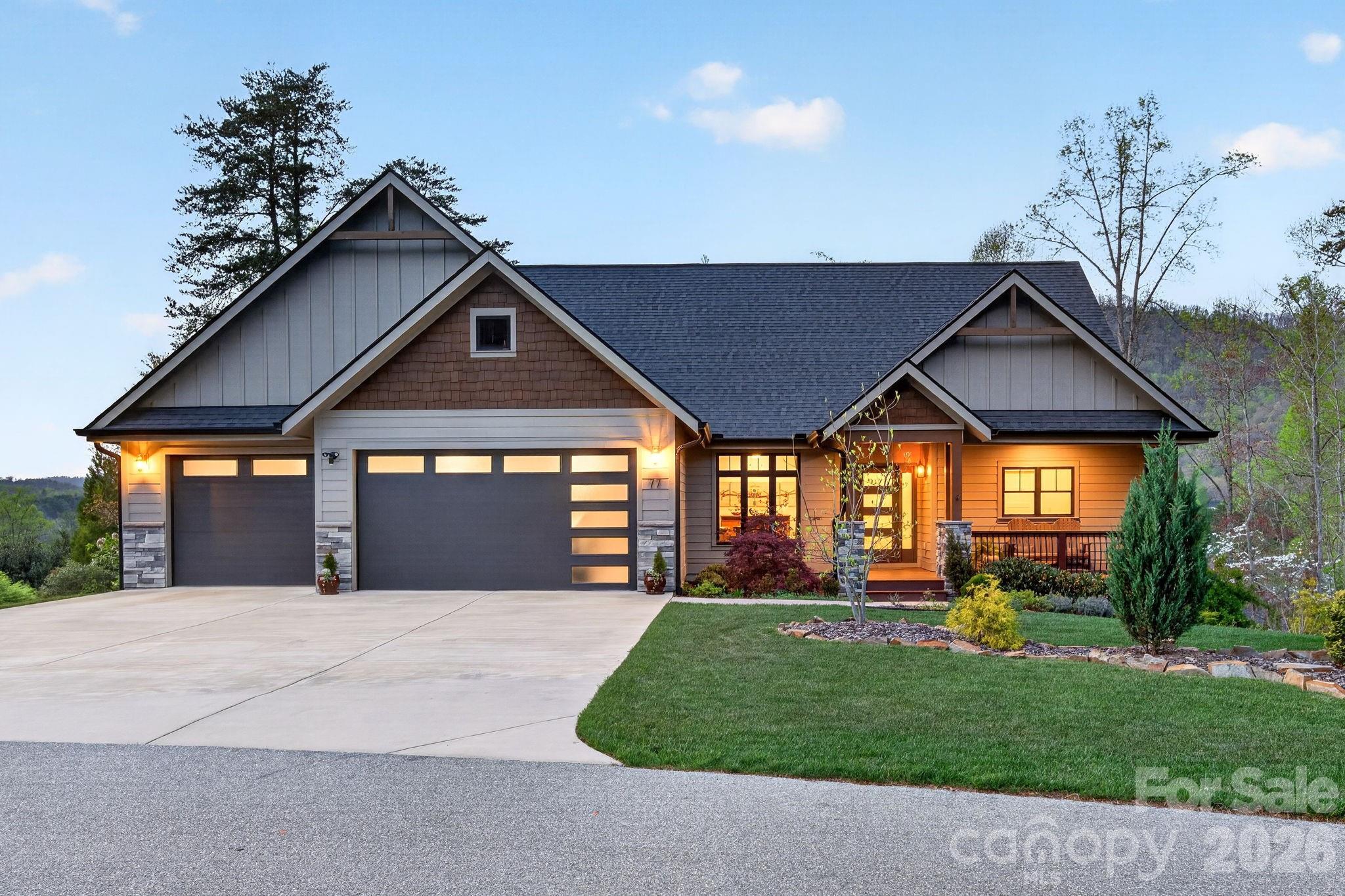 77 Village Pointe Lane Asheville NC 28803