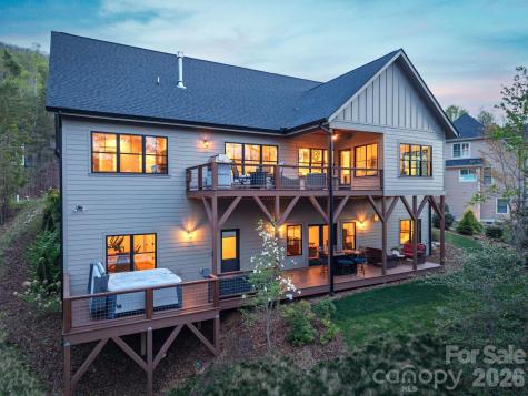77 Village Pointe Lane Asheville NC 28803