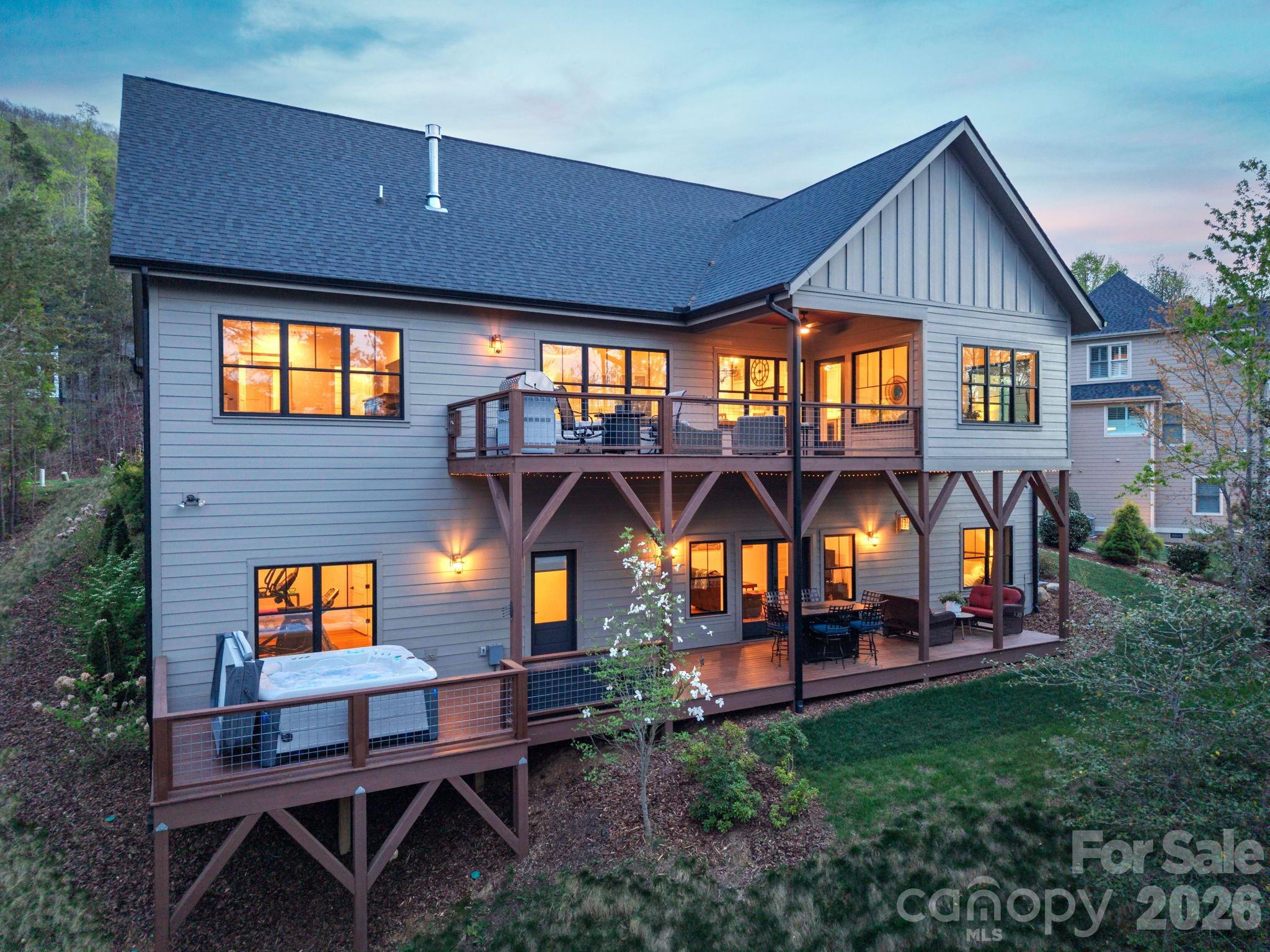 77 Village Pointe Lane Asheville NC 28803