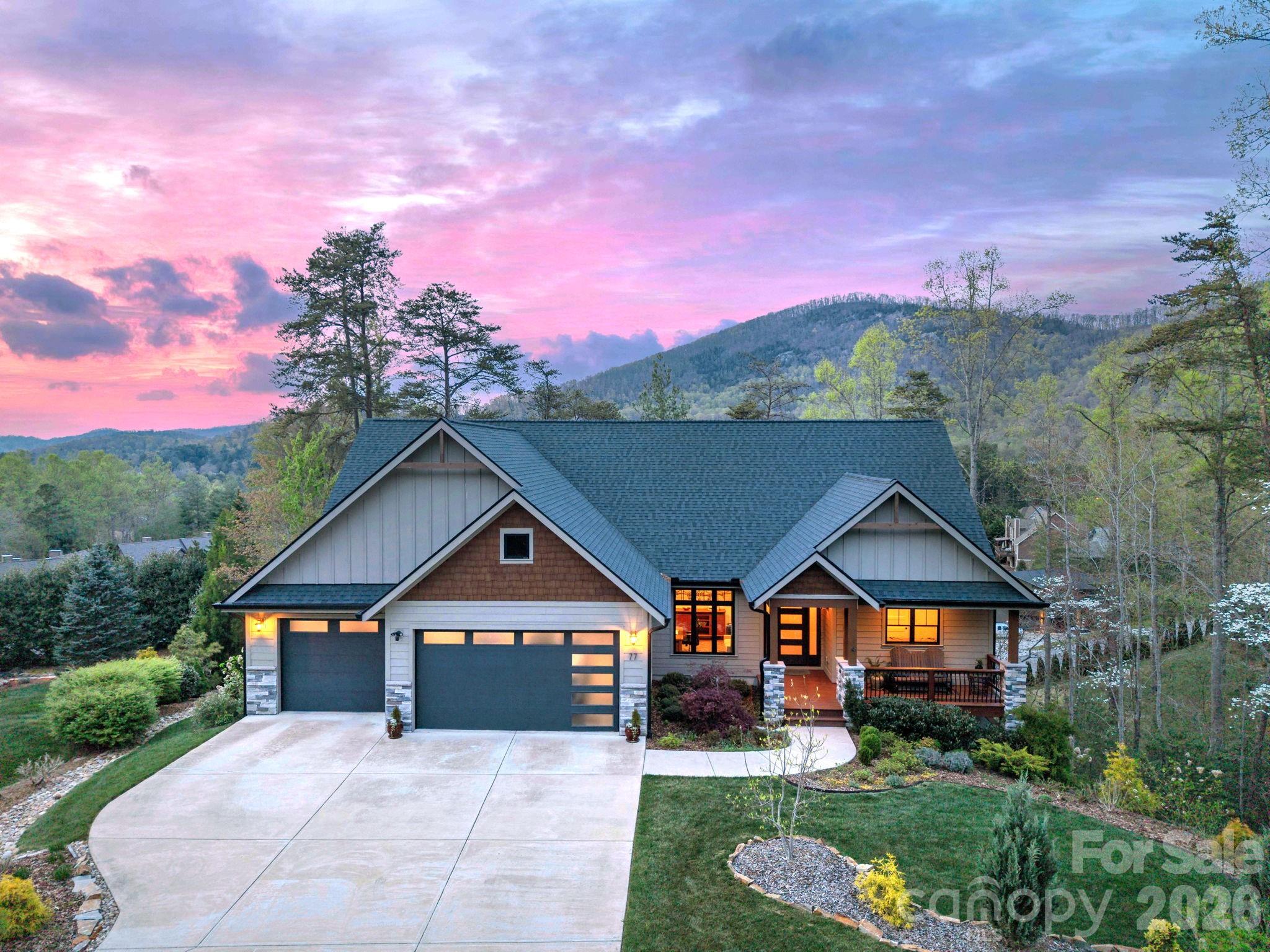 77 Village Pointe Lane Asheville NC 28803