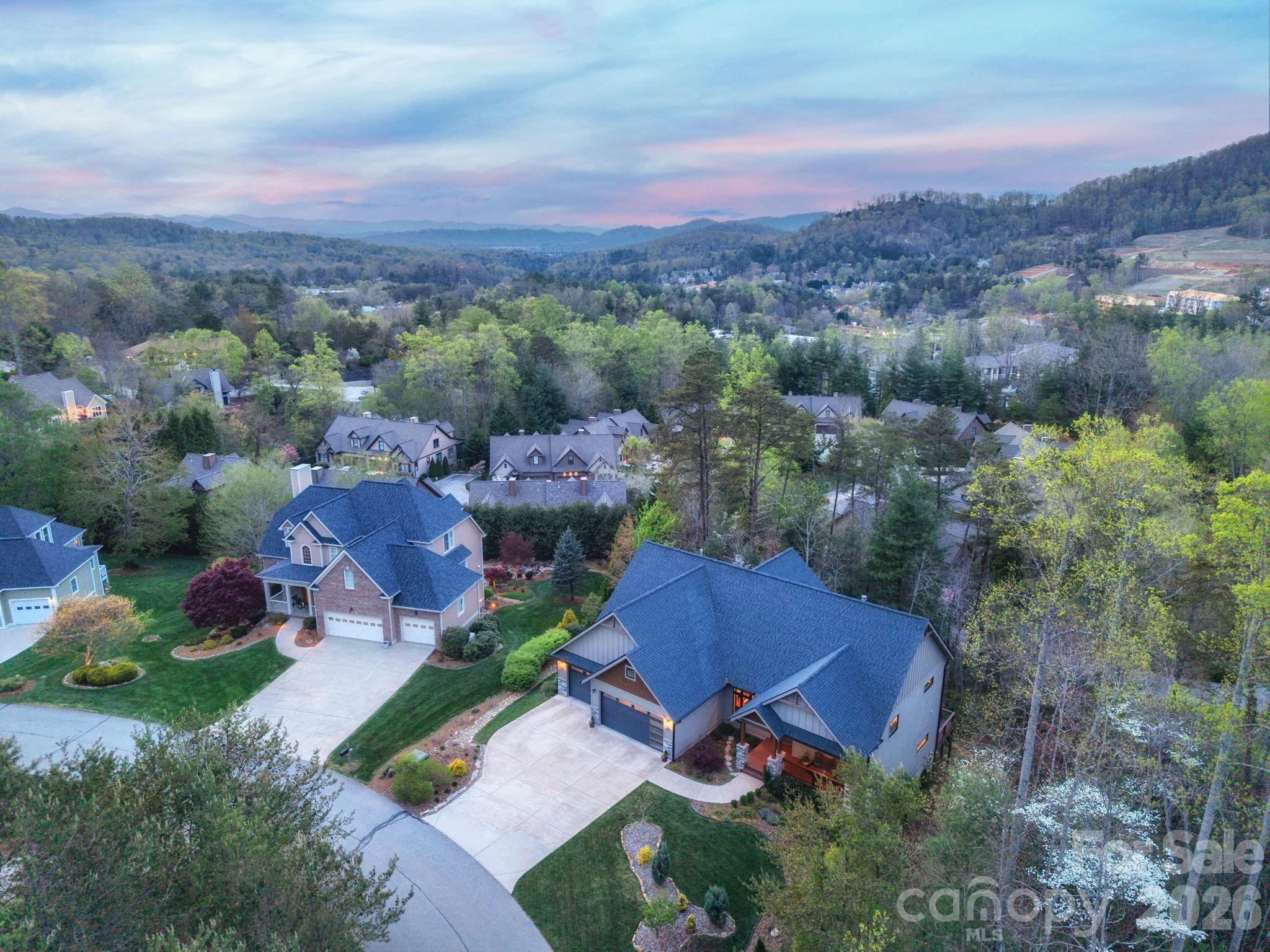 77 Village Pointe Lane Asheville NC 28803