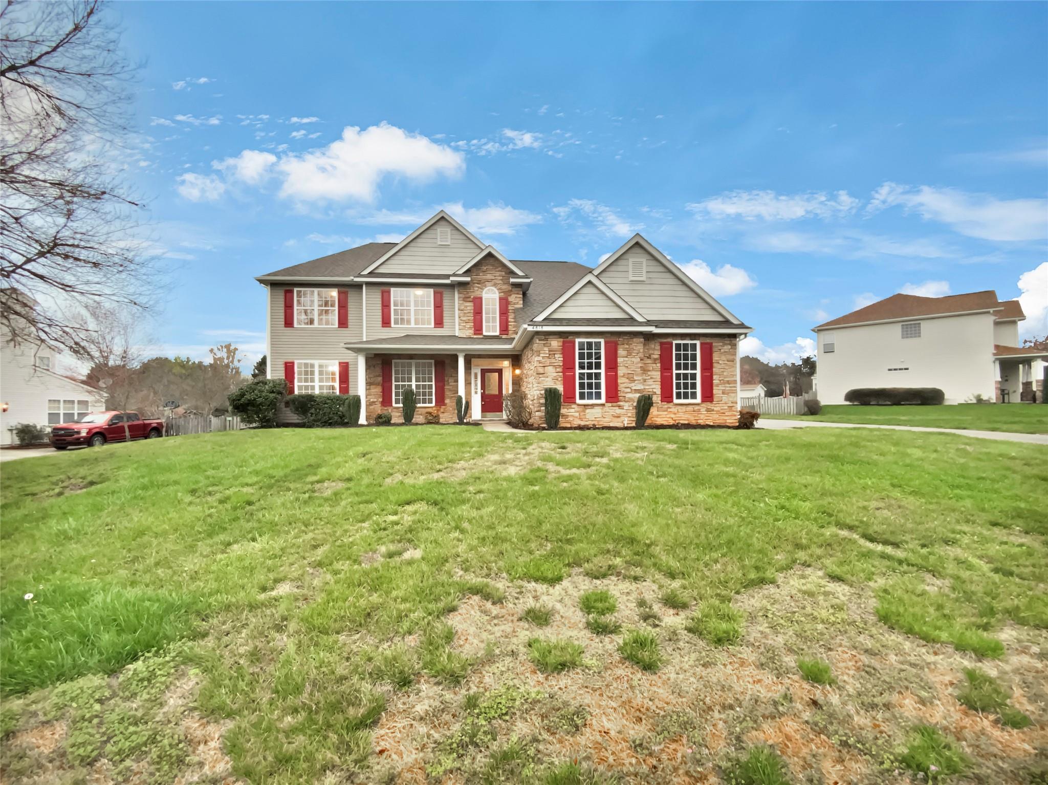 4818 Sandtyn Drive Waxhaw NC 28173