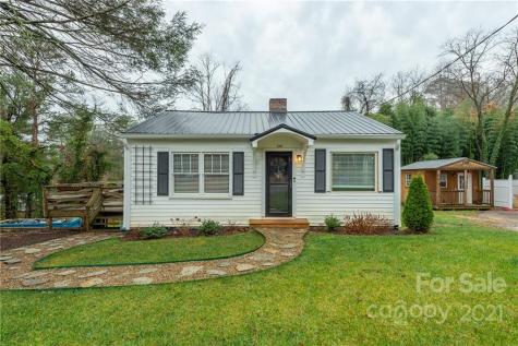 206 Aurora Drive Asheville NC 28805