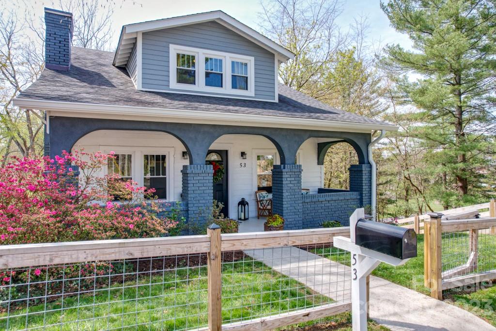 53 Lanning Avenue Asheville NC 28806