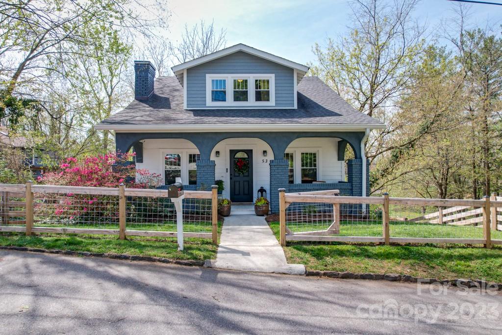53 Lanning Avenue Asheville NC 28806