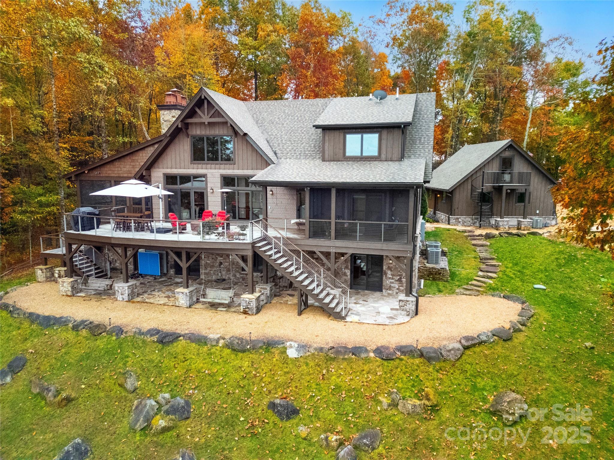 1291 Indian Camp Mountain Road Rosman NC 28772