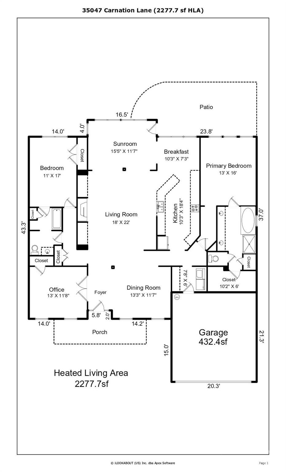 35047 Carnation Lane Fort Mill SC 29707