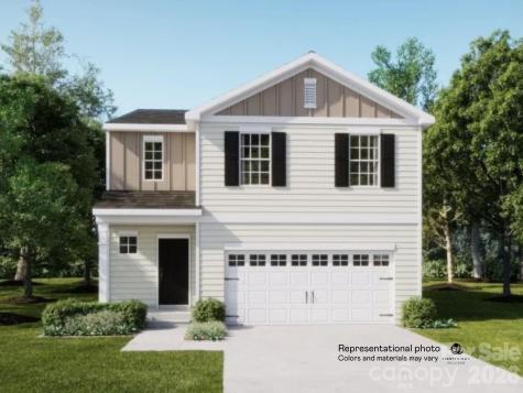 543 Sand Dunes Drive Kannapolis NC 28081
