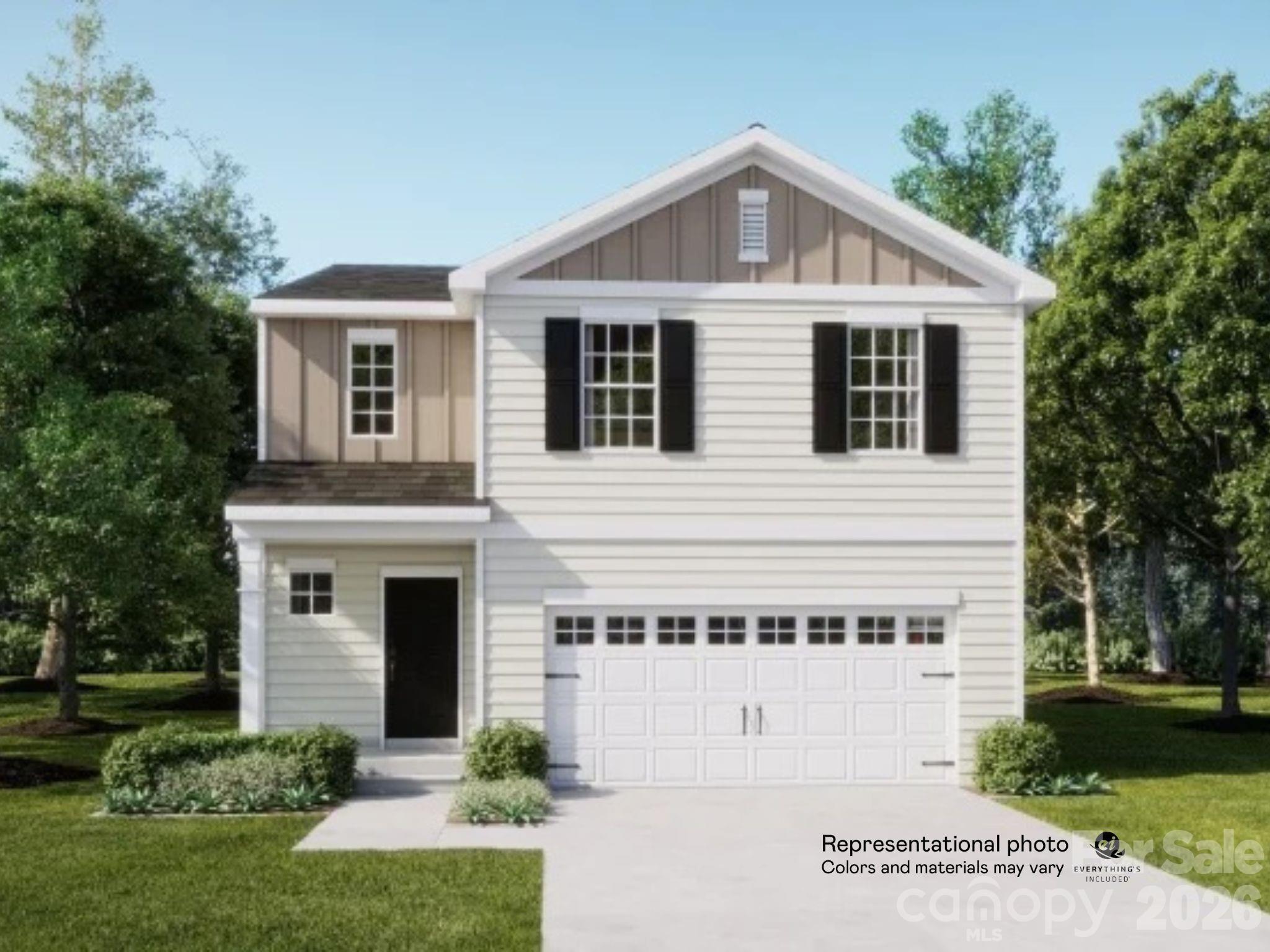 543 Sand Dunes Drive Kannapolis NC 28081