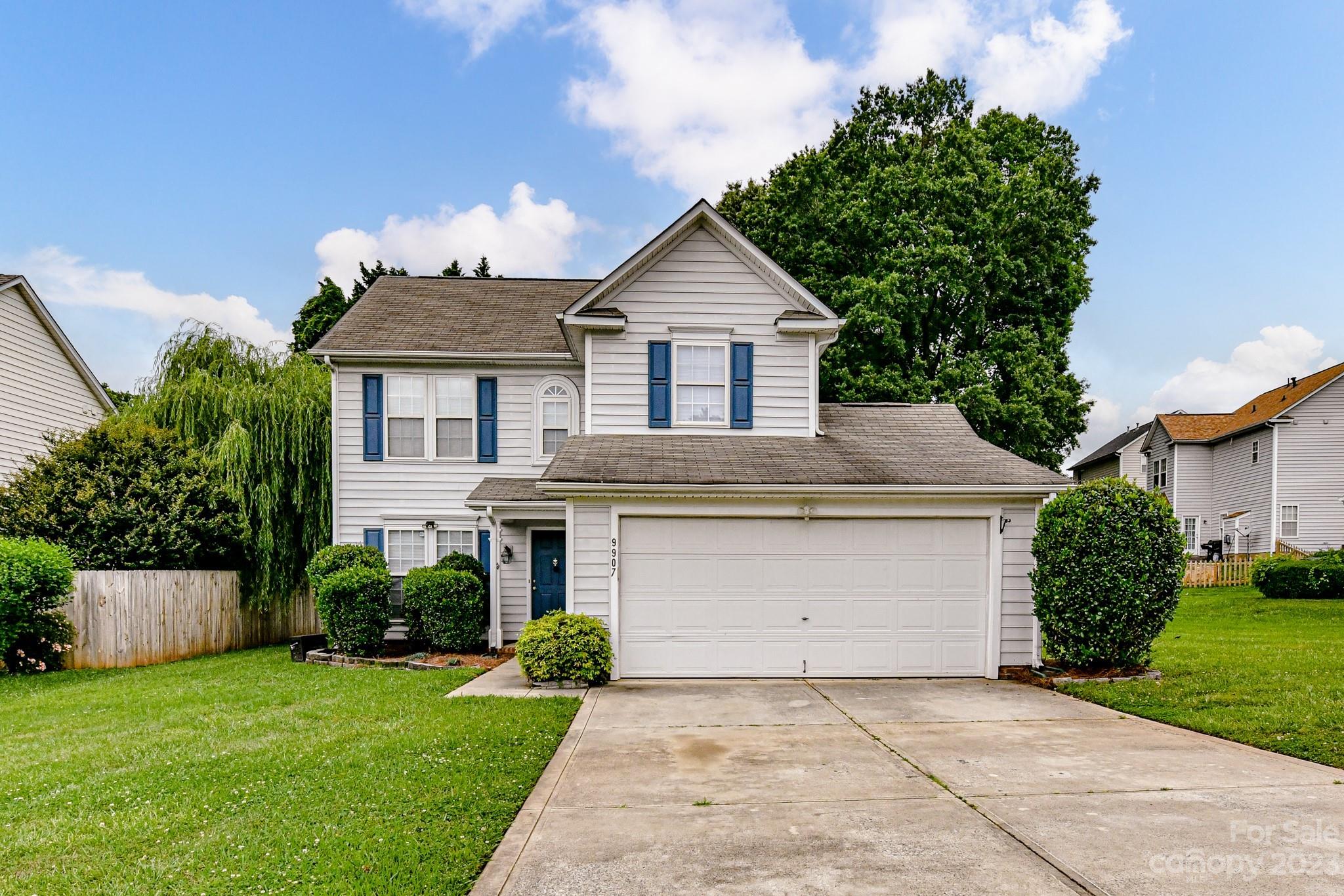 9907 Baxter Caldwell Drive Charlotte NC 28213