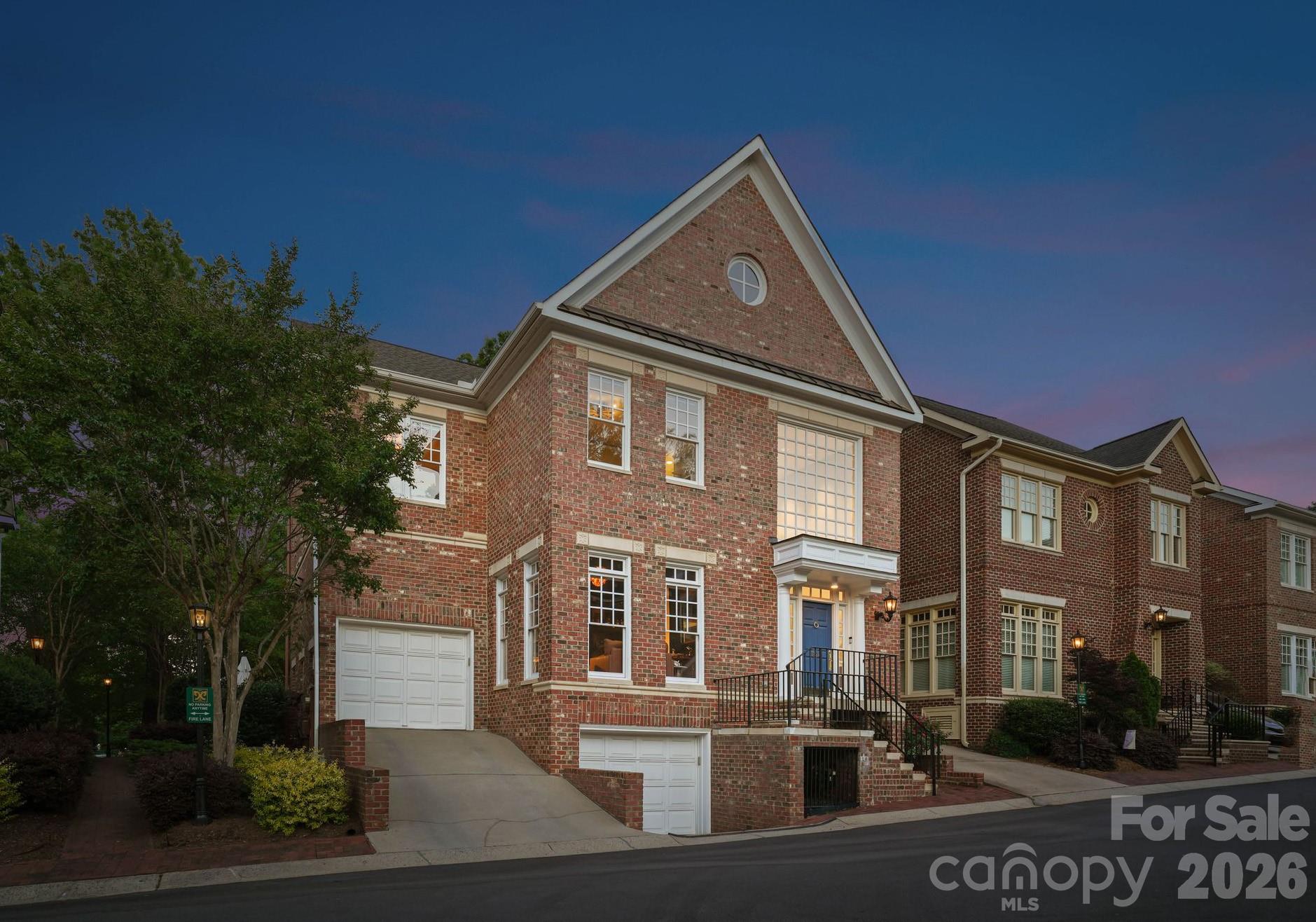 1124 Dilworth Crescent Row Charlotte NC 28203