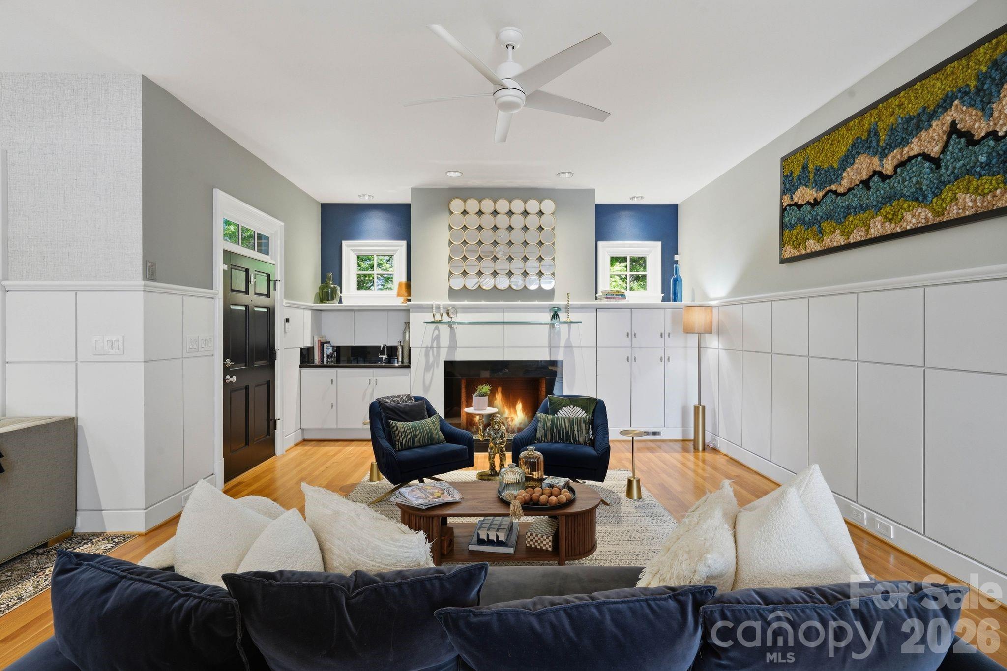 1124 Dilworth Crescent Row Charlotte NC 28203