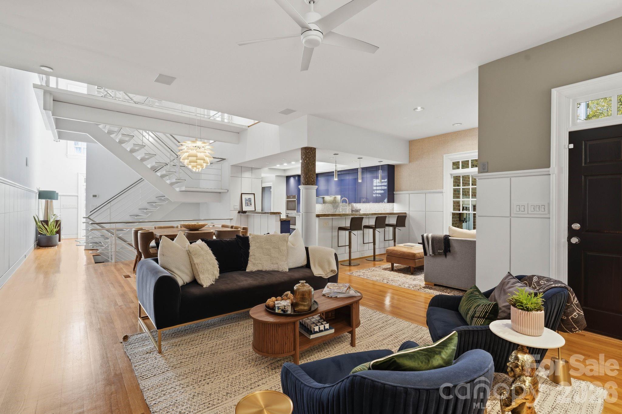 1124 Dilworth Crescent Row Charlotte NC 28203