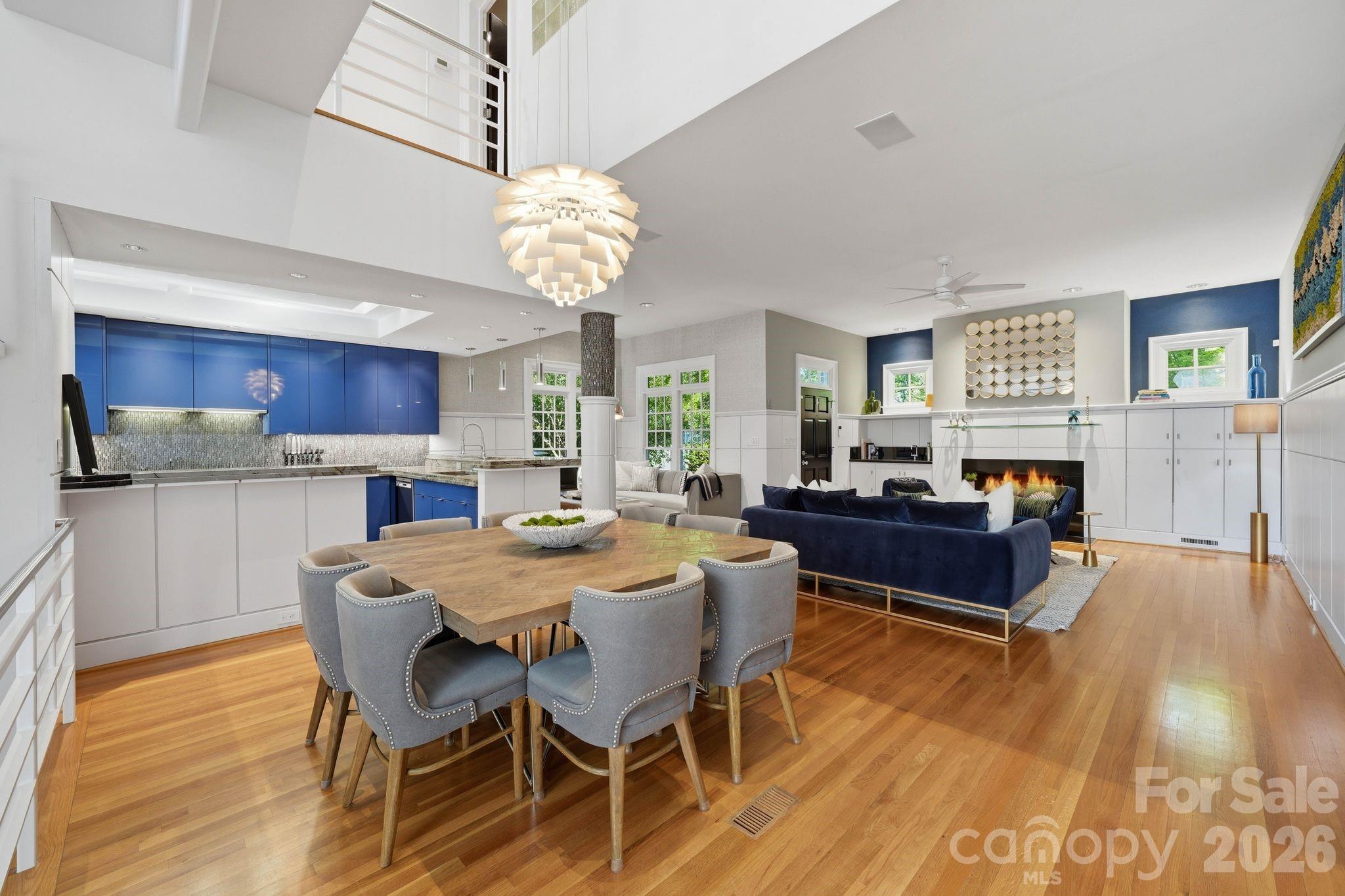 1124 Dilworth Crescent Row Charlotte NC 28203
